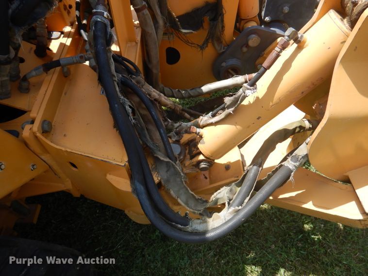 image for item DA5323 1996 Case 560  trencher