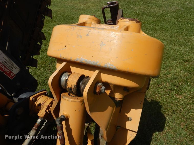 image for item DA5323 1996 Case 560  trencher