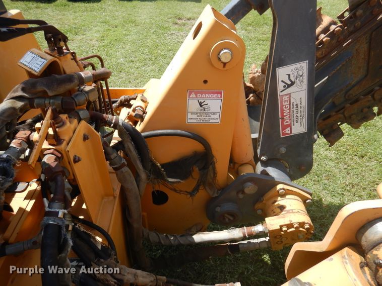 image for item DA5323 1996 Case 560  trencher