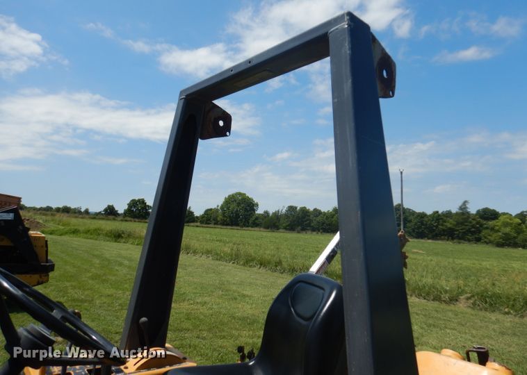 image for item DA5323 1996 Case 560  trencher