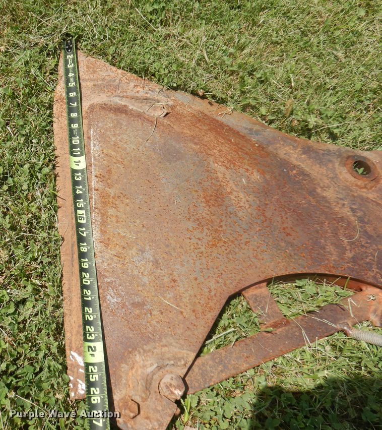 image for item DA5323 1996 Case 560  trencher