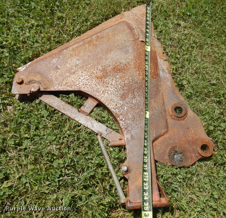 image for item DA5323 1996 Case 560  trencher