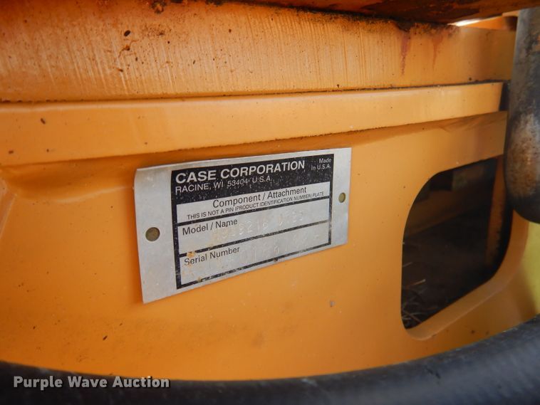 image for item DA5323 1996 Case 560  trencher