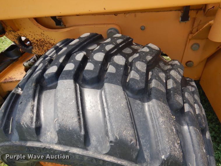 image for item DA5323 1996 Case 560  trencher