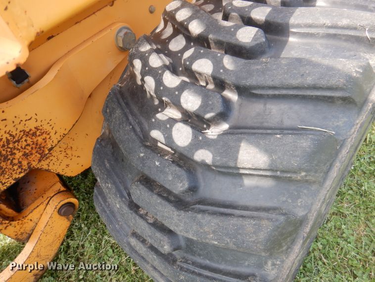 image for item DA5323 1996 Case 560  trencher