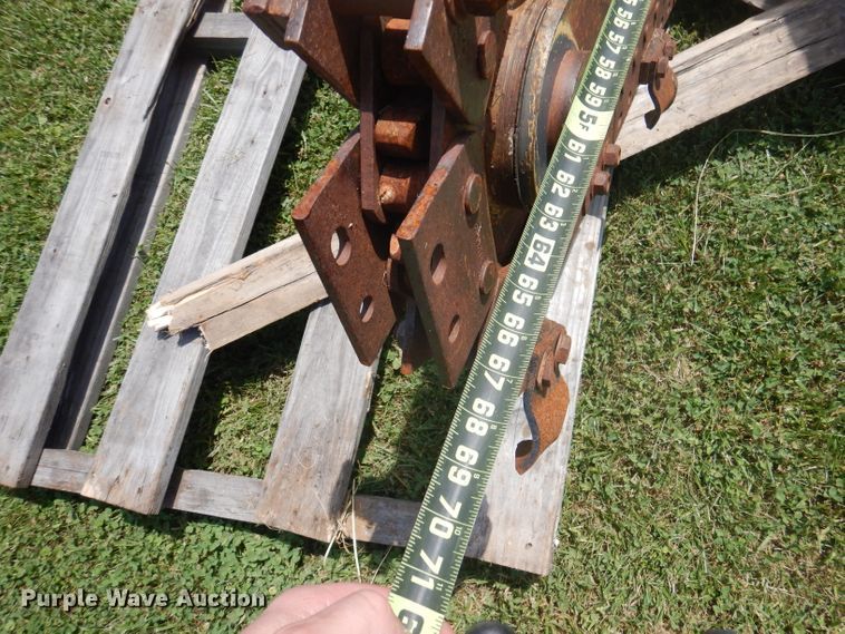 image for item DA5323 1996 Case 560  trencher