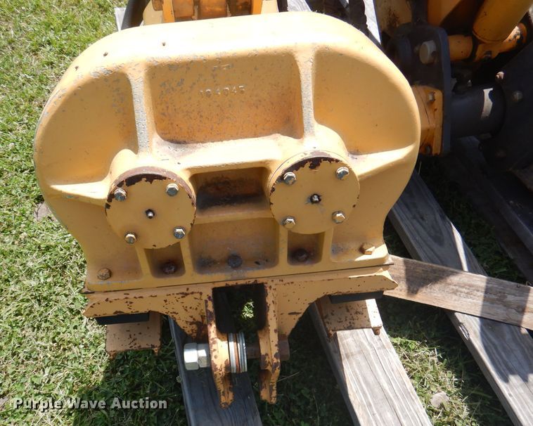 image for item DA5323 1996 Case 560  trencher