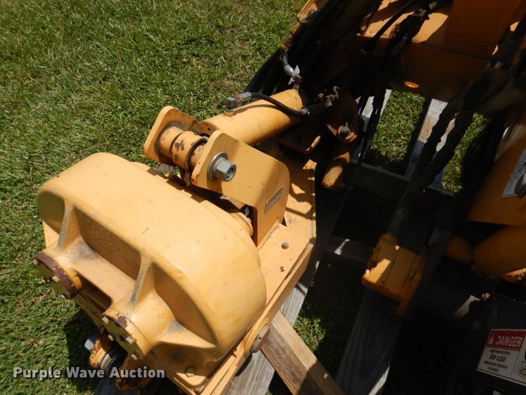 image for item DA5323 1996 Case 560  trencher