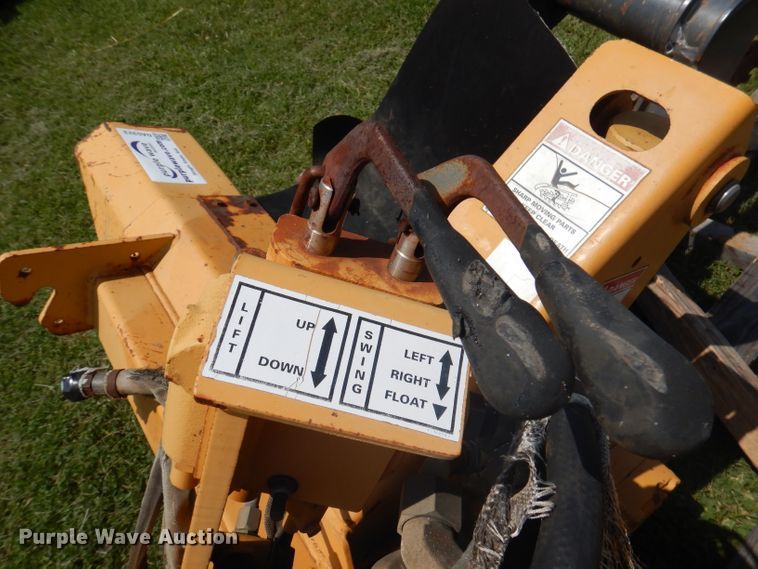 image for item DA5323 1996 Case 560  trencher