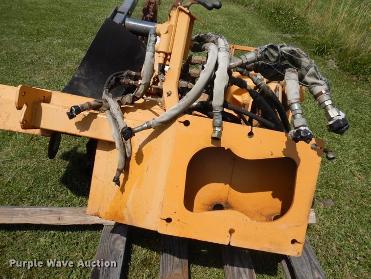 image for item DA5323 1996 Case 560  trencher