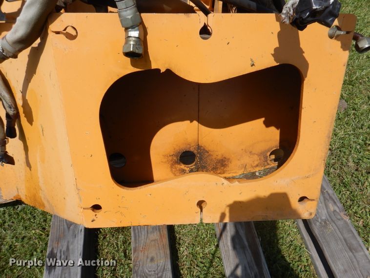 image for item DA5323 1996 Case 560  trencher