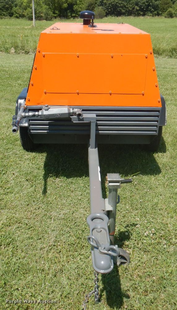 image for item DA5325 Gordon Smith 125  air compressor