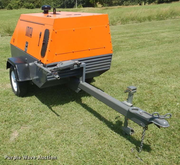 image for item DA5325 Gordon Smith 125  air compressor