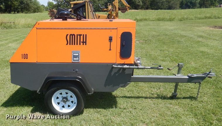 image for item DA5325 Gordon Smith 125  air compressor