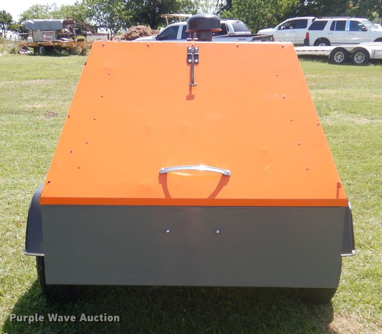 image for item DA5325 Gordon Smith 125  air compressor