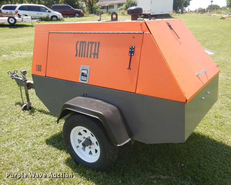 image for item DA5325 Gordon Smith 125  air compressor