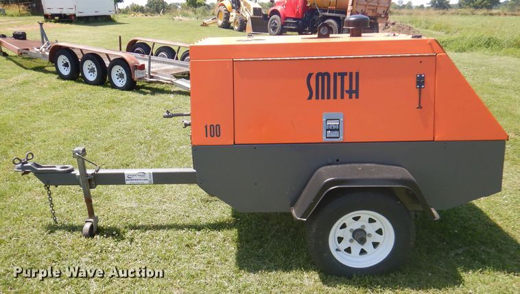 image for item DA5325 Gordon Smith 125  air compressor