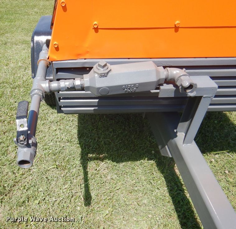 image for item DA5325 Gordon Smith 125  air compressor