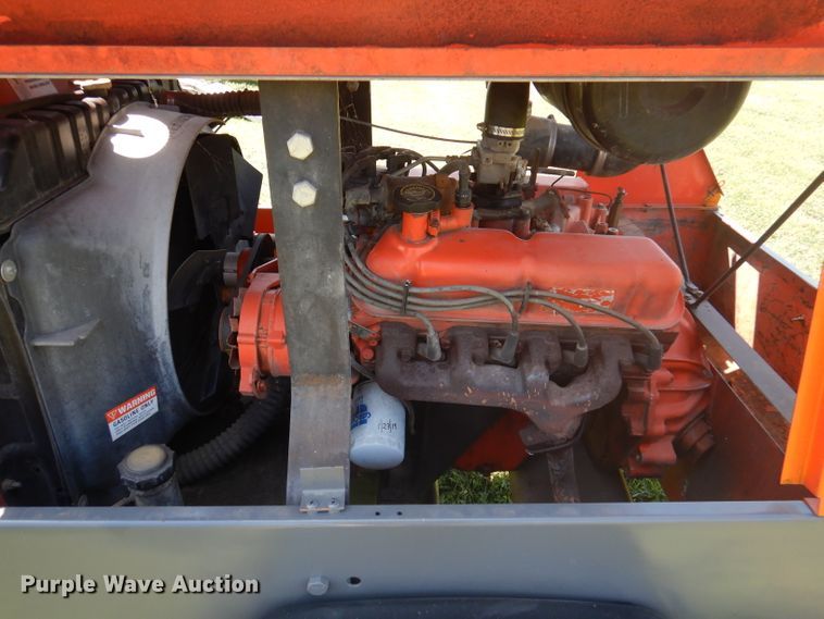 image for item DA5325 Gordon Smith 125  air compressor