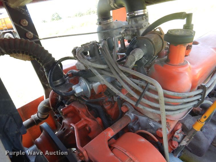 image for item DA5325 Gordon Smith 125  air compressor