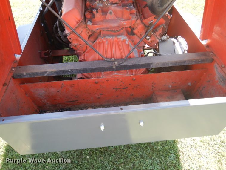 image for item DA5325 Gordon Smith 125  air compressor