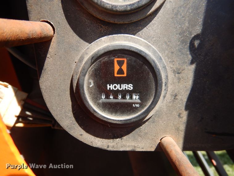 image for item DA5325 Gordon Smith 125  air compressor