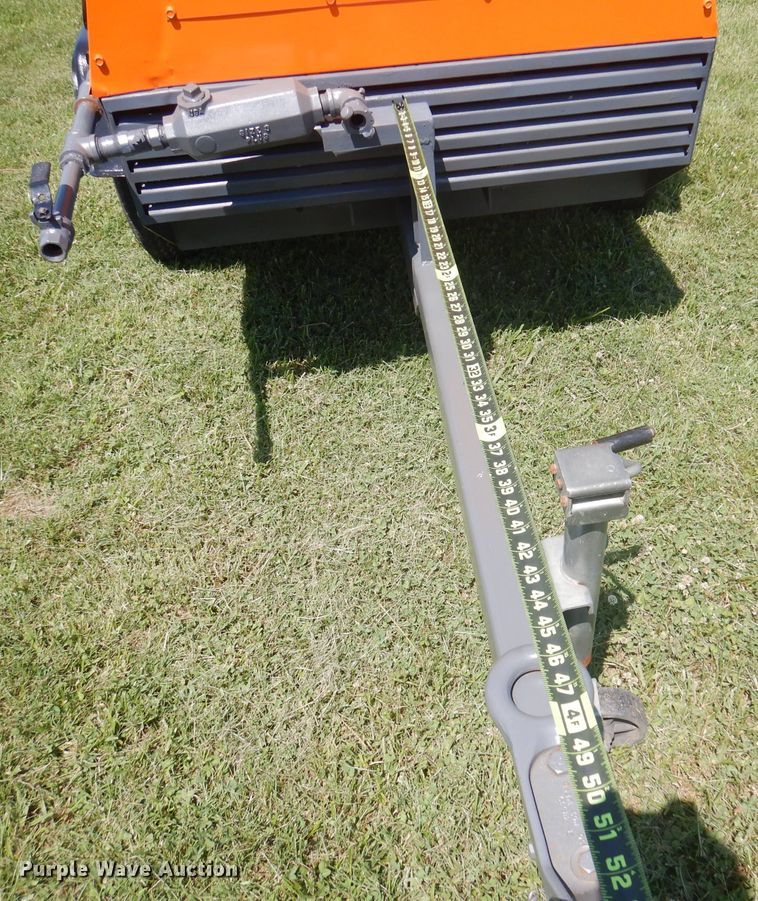 image for item DA5325 Gordon Smith 125  air compressor