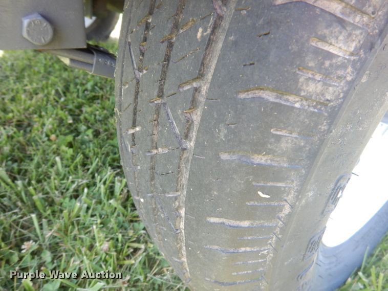 image for item DA5325 Gordon Smith 125  air compressor