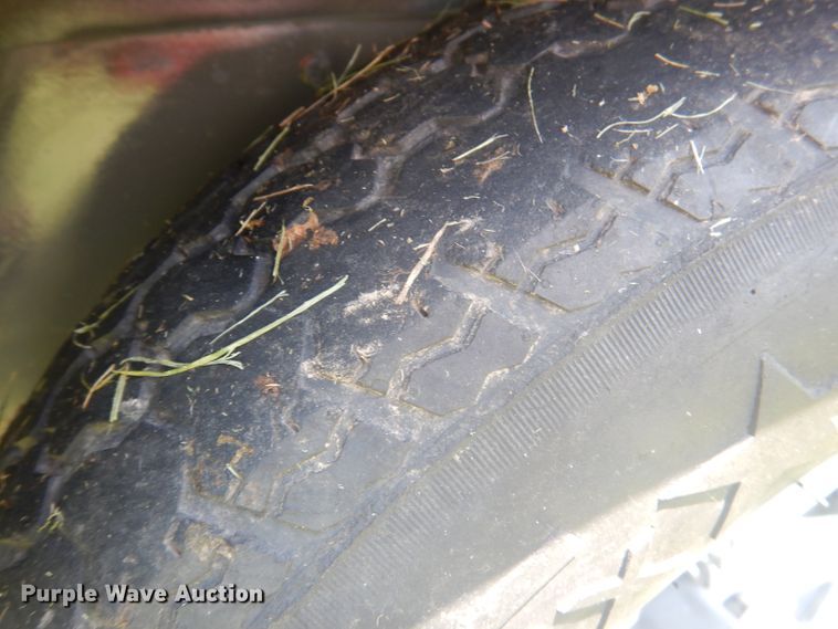 image for item DA5325 Gordon Smith 125  air compressor