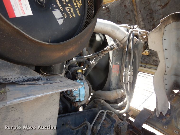 image for item DC2157 1992 Ford LTA9000  vacuum truck