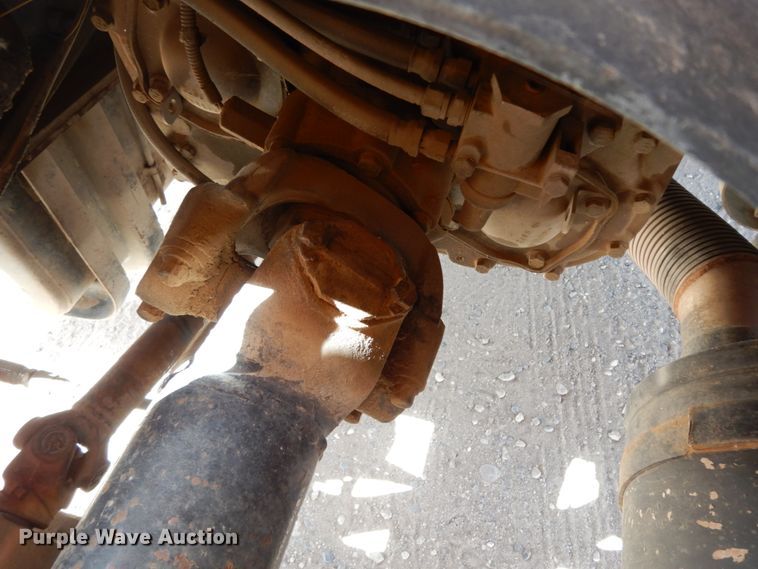 image for item DC2157 1992 Ford LTA9000  vacuum truck