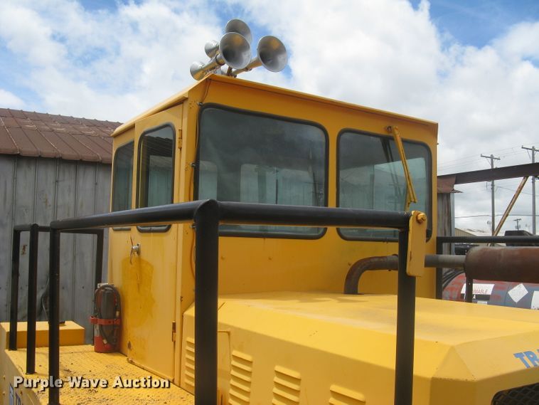 image for item DG5261 Trackmobile 7TM  railcar mover