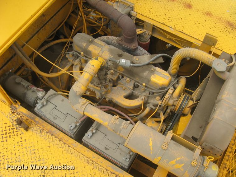 image for item DG5261 Trackmobile 7TM  railcar mover