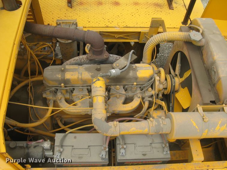 image for item DG5261 Trackmobile 7TM  railcar mover