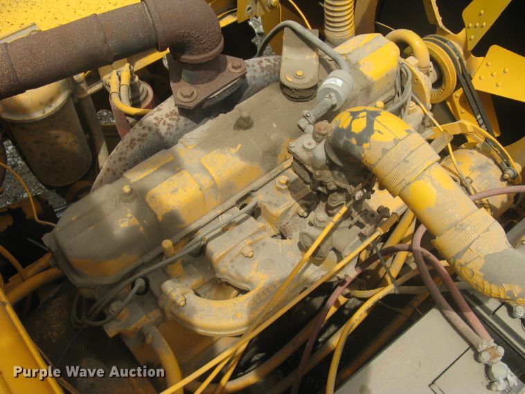 image for item DG5261 Trackmobile 7TM  railcar mover