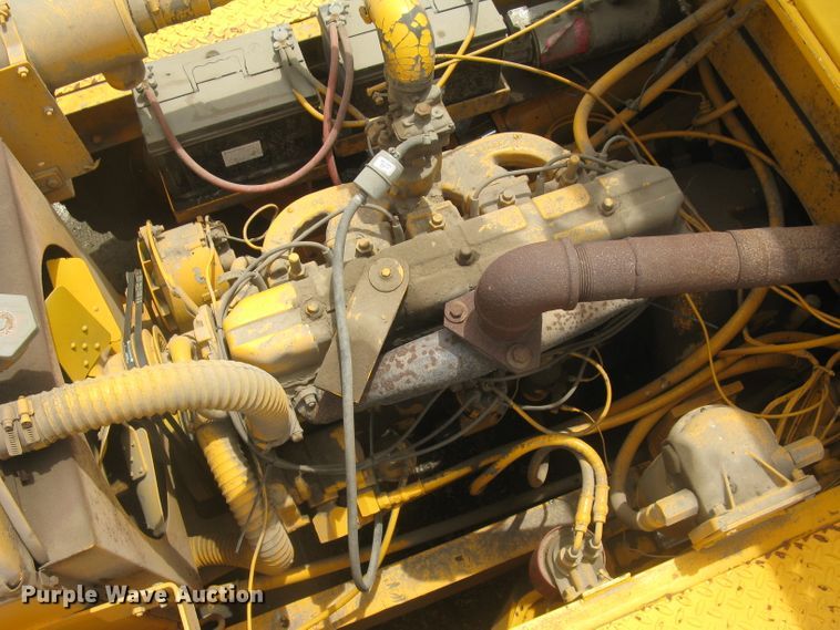 image for item DG5261 Trackmobile 7TM  railcar mover