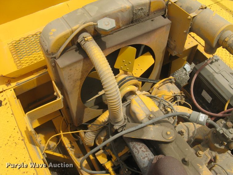 image for item DG5261 Trackmobile 7TM  railcar mover