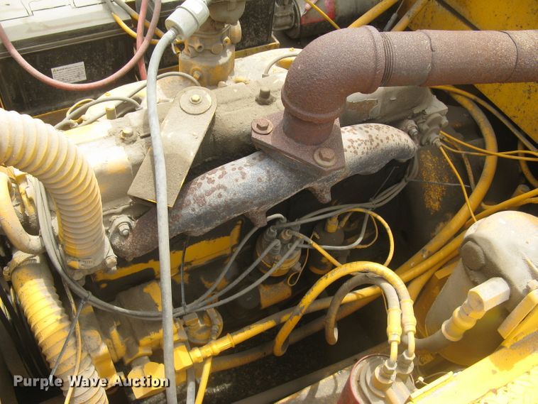 image for item DG5261 Trackmobile 7TM  railcar mover