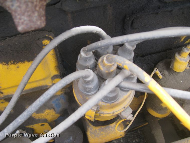 image for item DG5261 Trackmobile 7TM  railcar mover