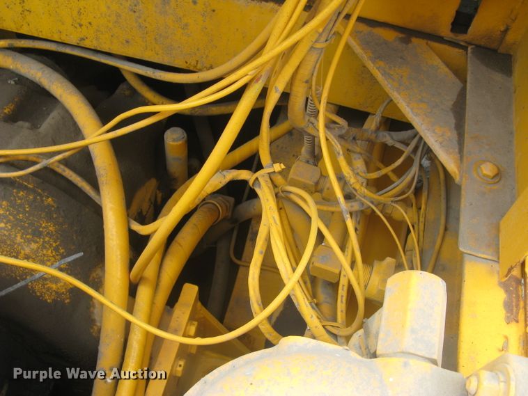 image for item DG5261 Trackmobile 7TM  railcar mover