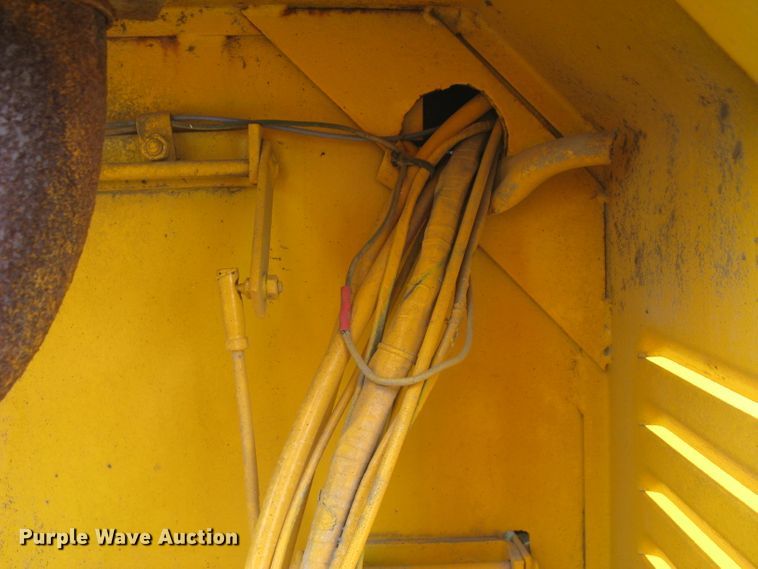 image for item DG5261 Trackmobile 7TM  railcar mover