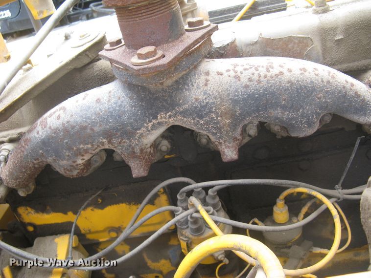 image for item DG5261 Trackmobile 7TM  railcar mover