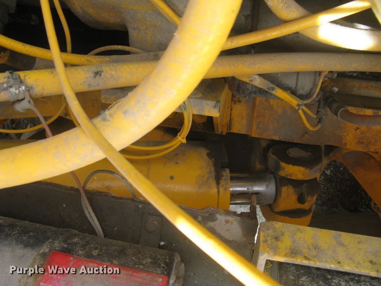 image for item DG5261 Trackmobile 7TM  railcar mover