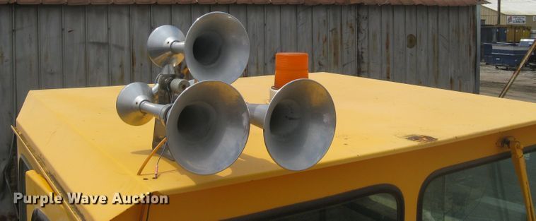 image for item DG5261 Trackmobile 7TM  railcar mover