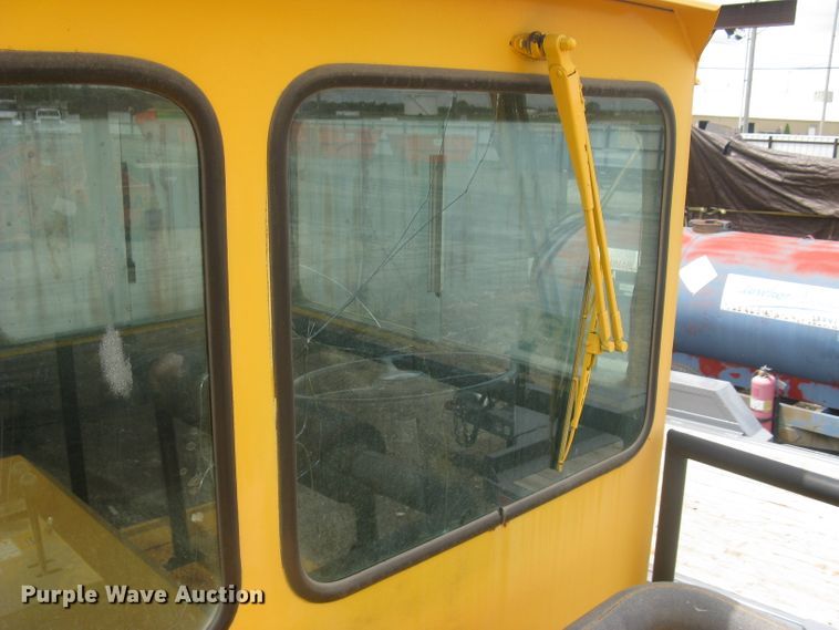 image for item DG5261 Trackmobile 7TM  railcar mover