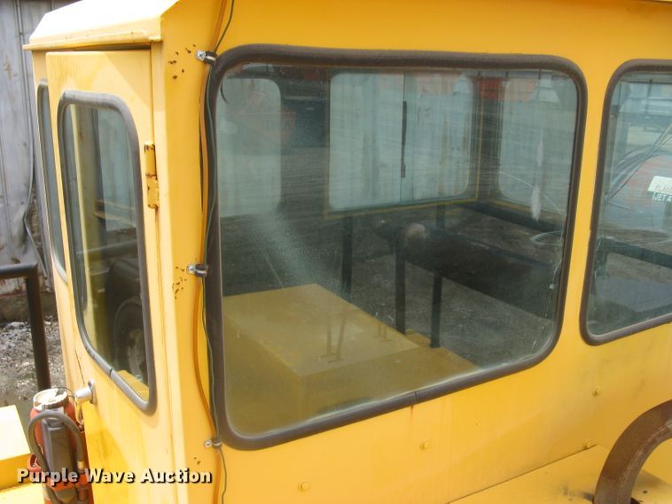 image for item DG5261 Trackmobile 7TM  railcar mover