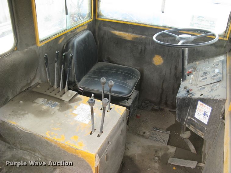 image for item DG5261 Trackmobile 7TM  railcar mover