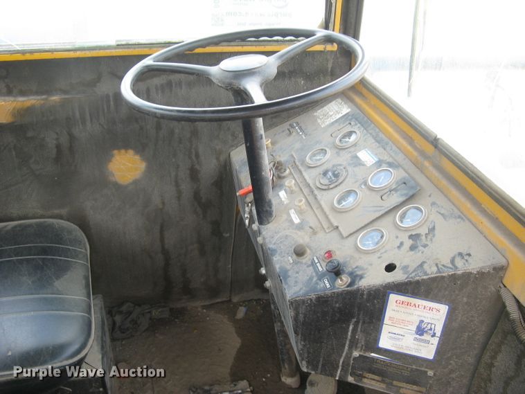 image for item DG5261 Trackmobile 7TM  railcar mover