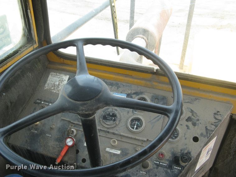 image for item DG5261 Trackmobile 7TM  railcar mover