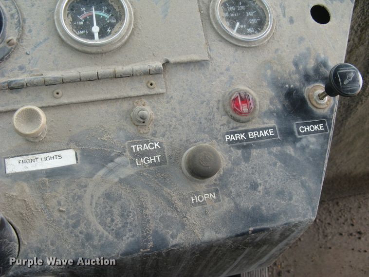 image for item DG5261 Trackmobile 7TM  railcar mover